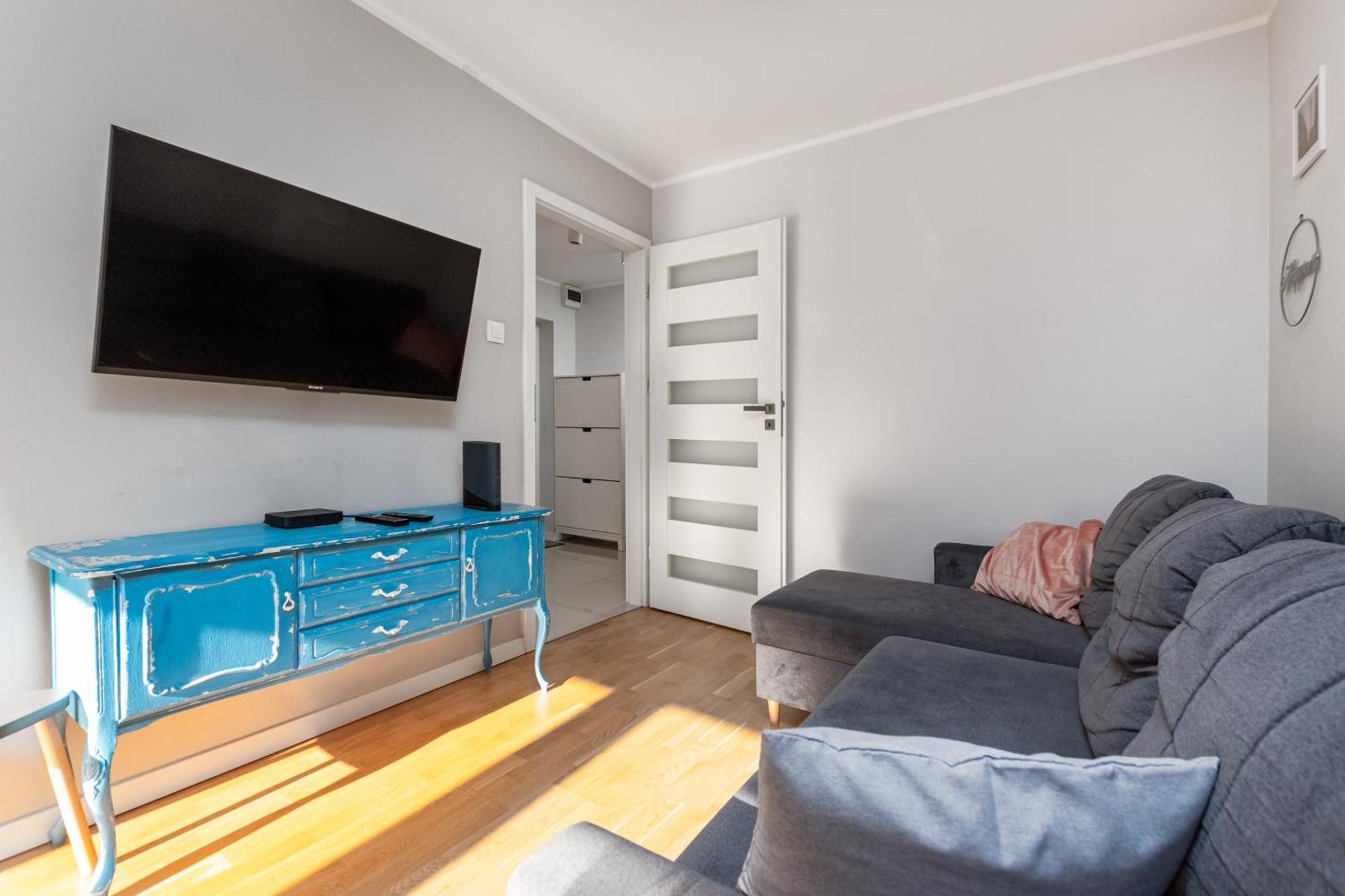 Aleja Jana Pawla II 65 By Homeprime Warszawa Eksteriør billede