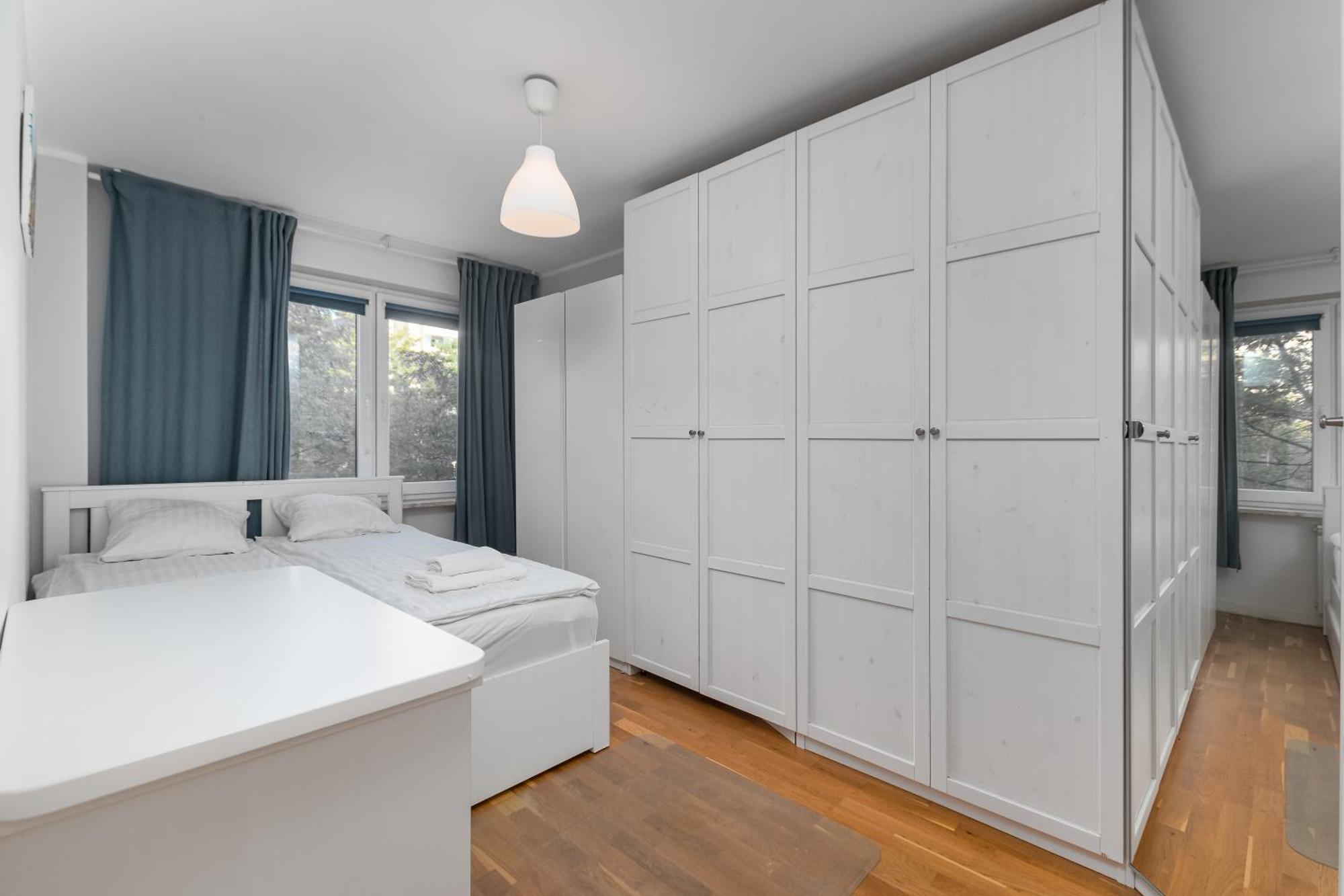 Aleja Jana Pawla II 65 By Homeprime Warszawa Eksteriør billede