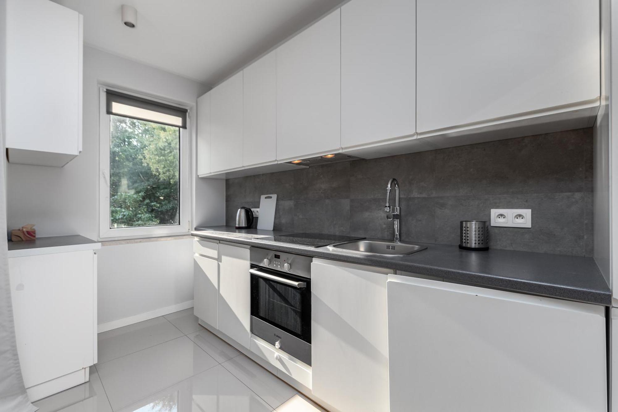 Aleja Jana Pawla II 65 By Homeprime Warszawa Eksteriør billede
