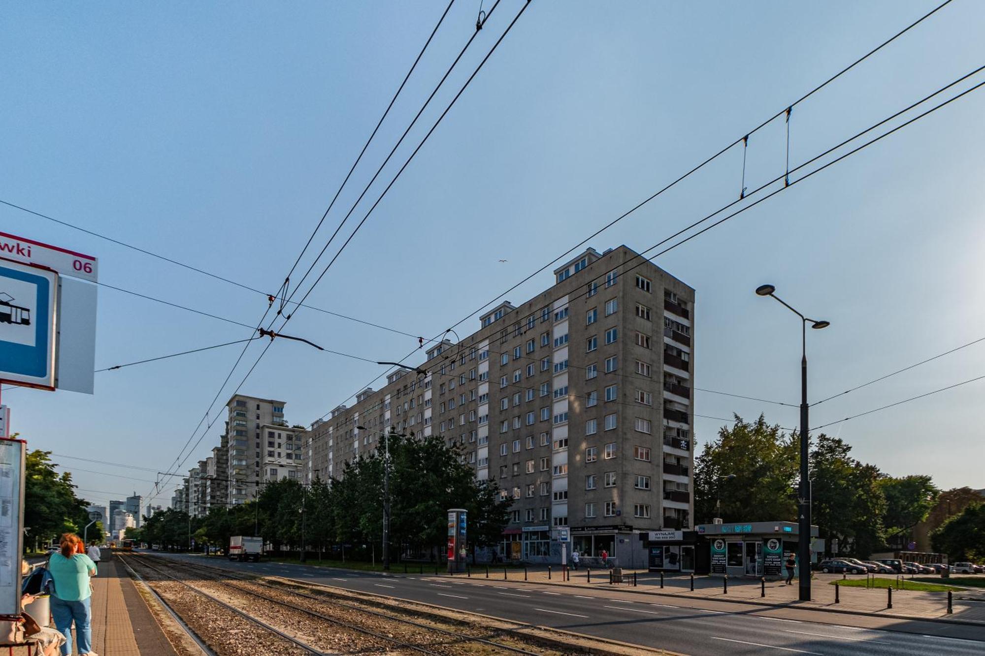 Aleja Jana Pawla II 65 By Homeprime Warszawa Eksteriør billede