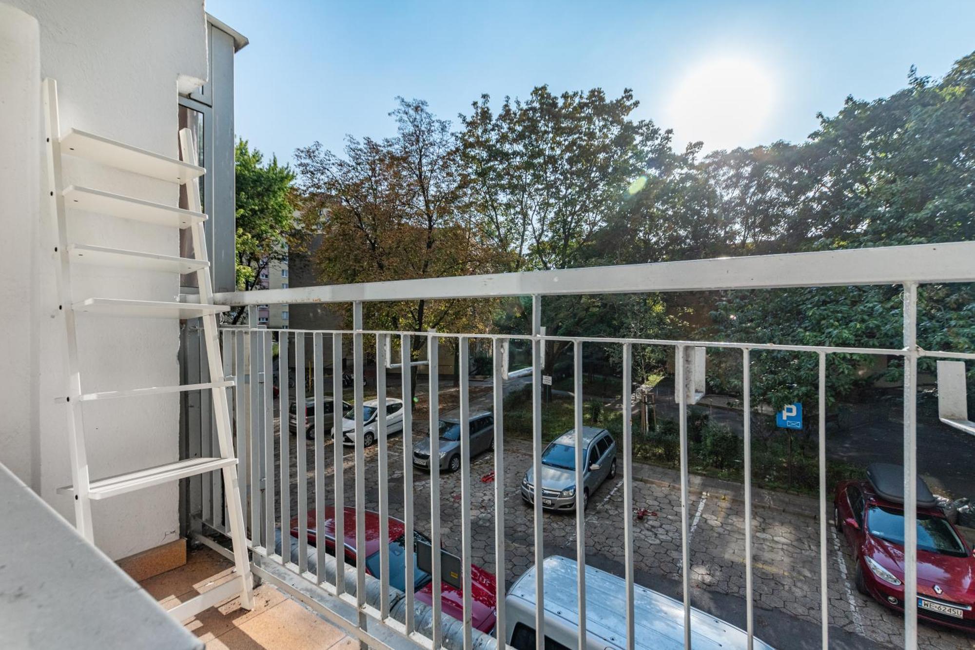 Aleja Jana Pawla II 65 By Homeprime Warszawa Eksteriør billede